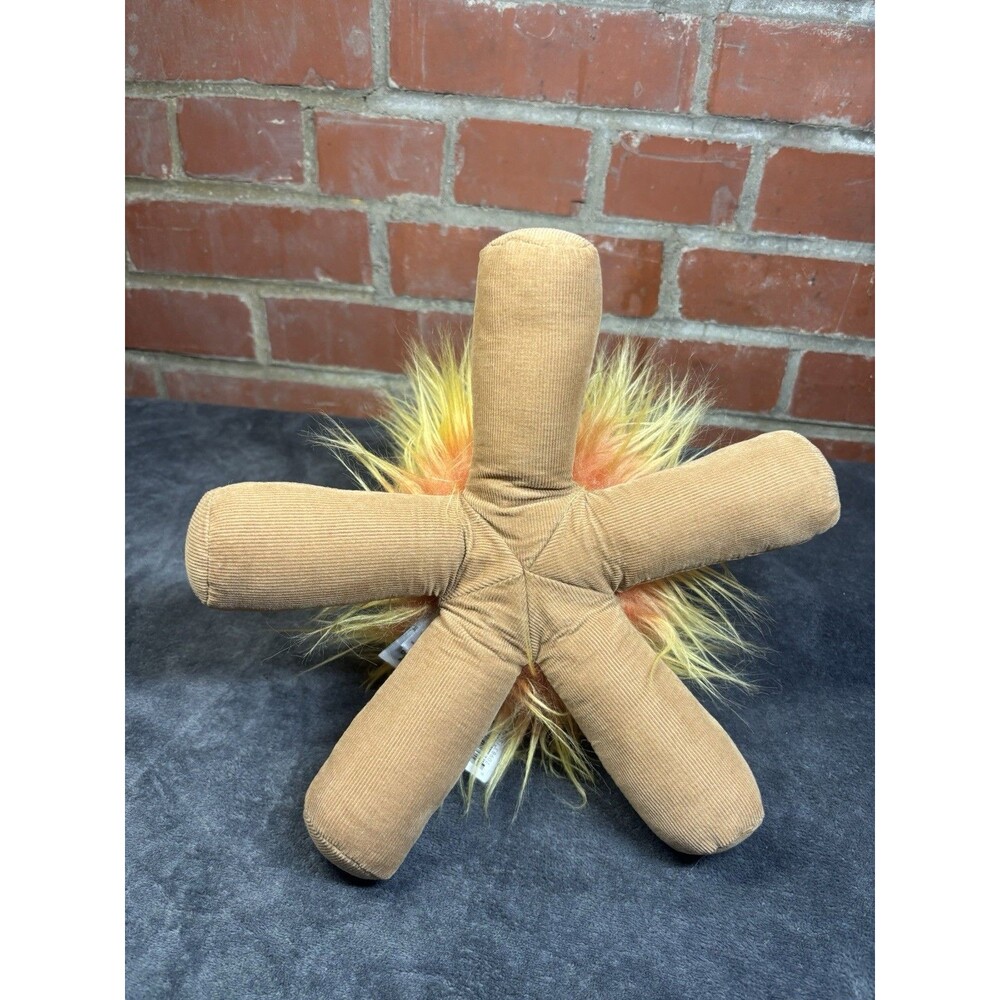 RETIRED Jellycat Amuseables Campfire Stuffed Animal Plush Doll With Tag - Picture 6 of 6
